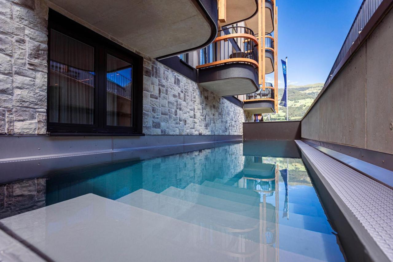 Zillertal Suites Fuegen By Alps Resorts Bagian luar foto