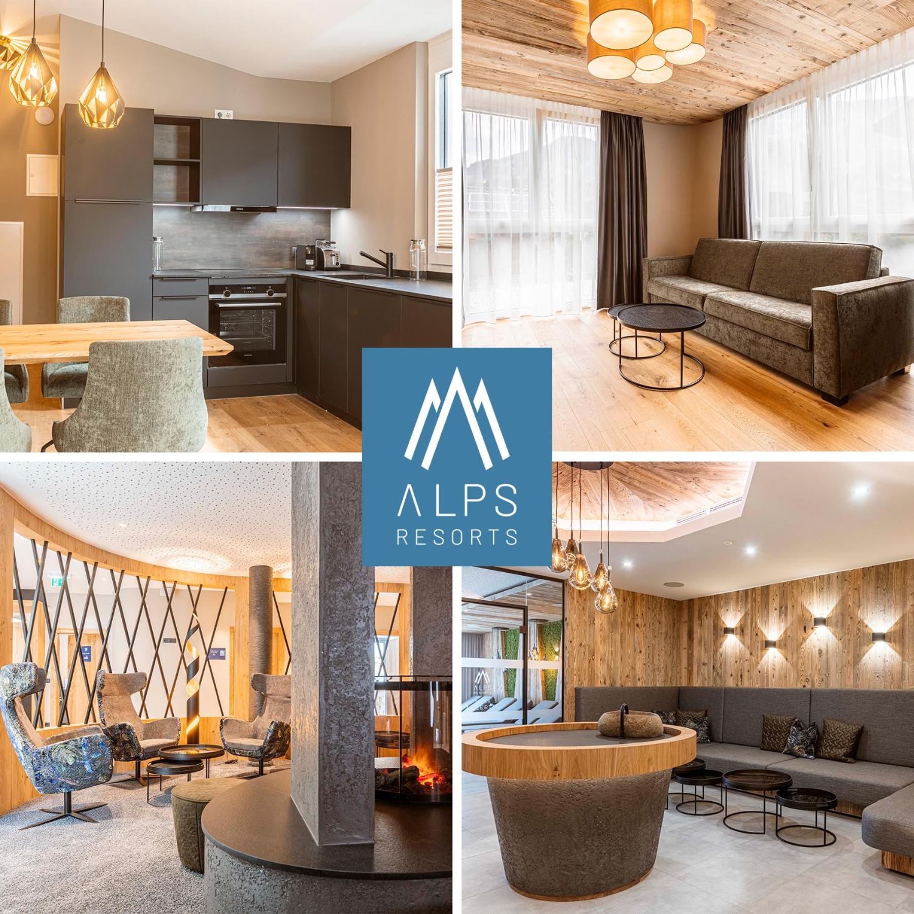 Zillertal Suites Fuegen By Alps Resorts Bagian luar foto